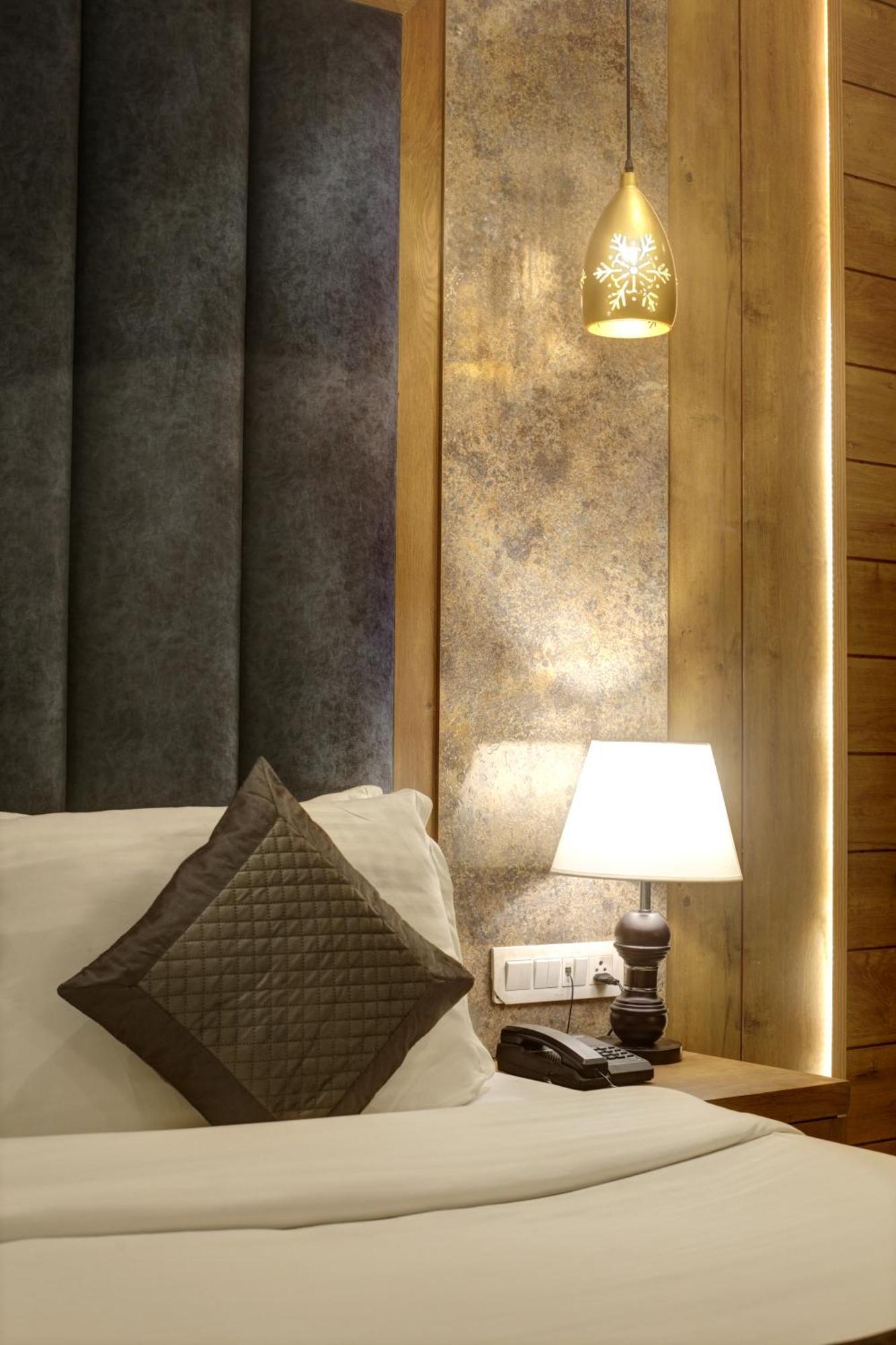 Hotel Town Grand Patel Nagar New Delhi Eksteriør billede