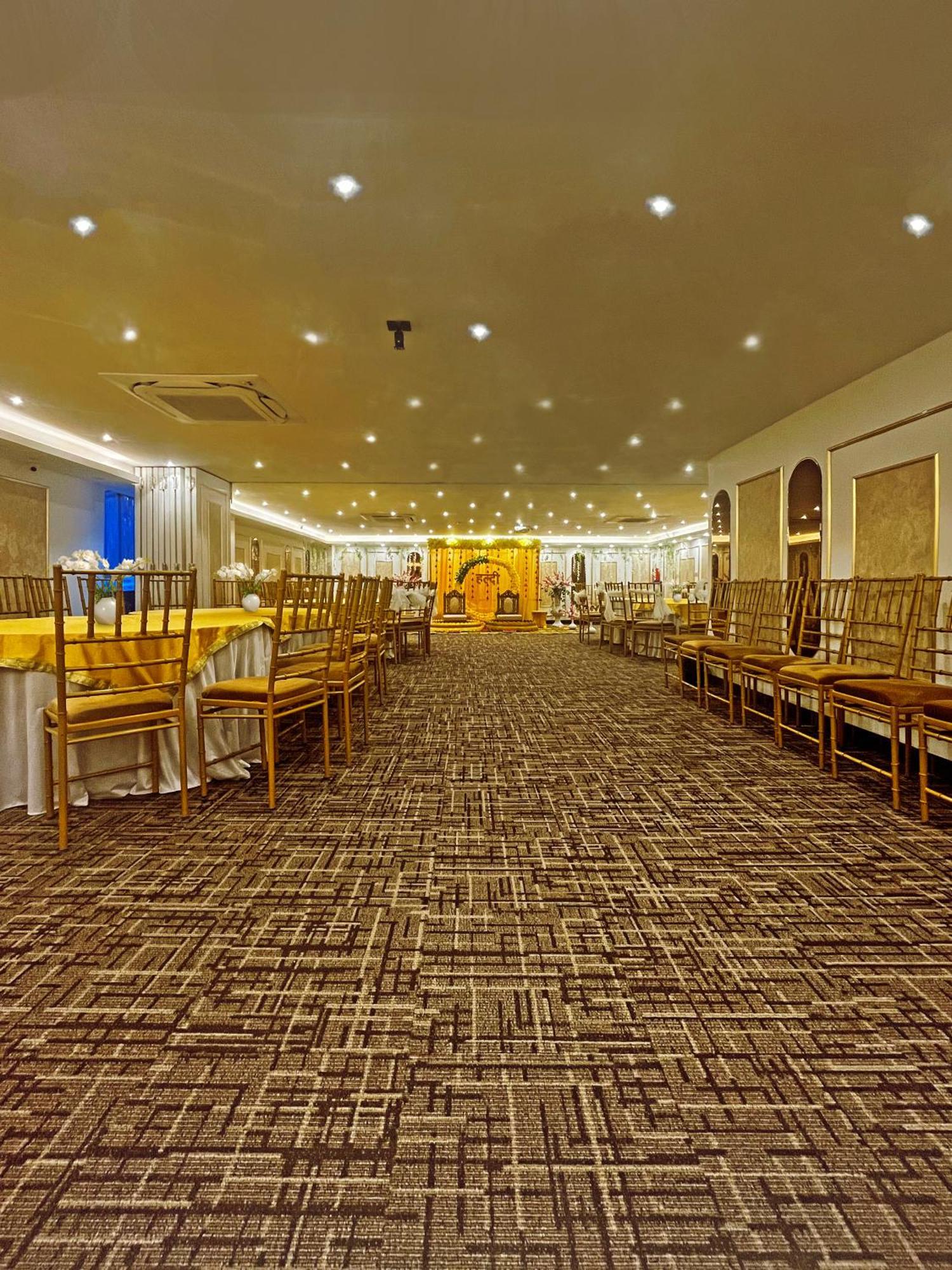 Hotel Town Grand Patel Nagar New Delhi Eksteriør billede