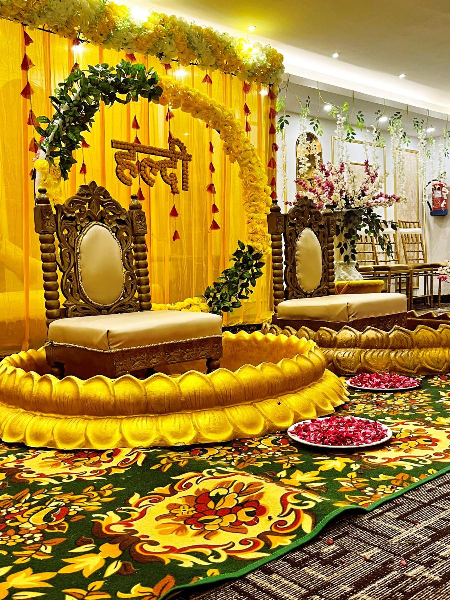 Hotel Town Grand Patel Nagar New Delhi Eksteriør billede